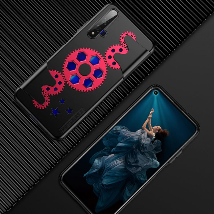For Huawei Honor 20 / Honor 20S / nova 5T GKK Mechanic Full Coverage PC Case