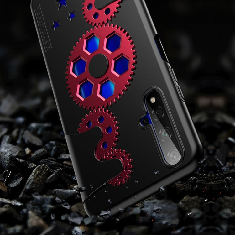 For Huawei Honor 20 / Honor 20S / nova 5T GKK Mechanic Full Coverage PC Case