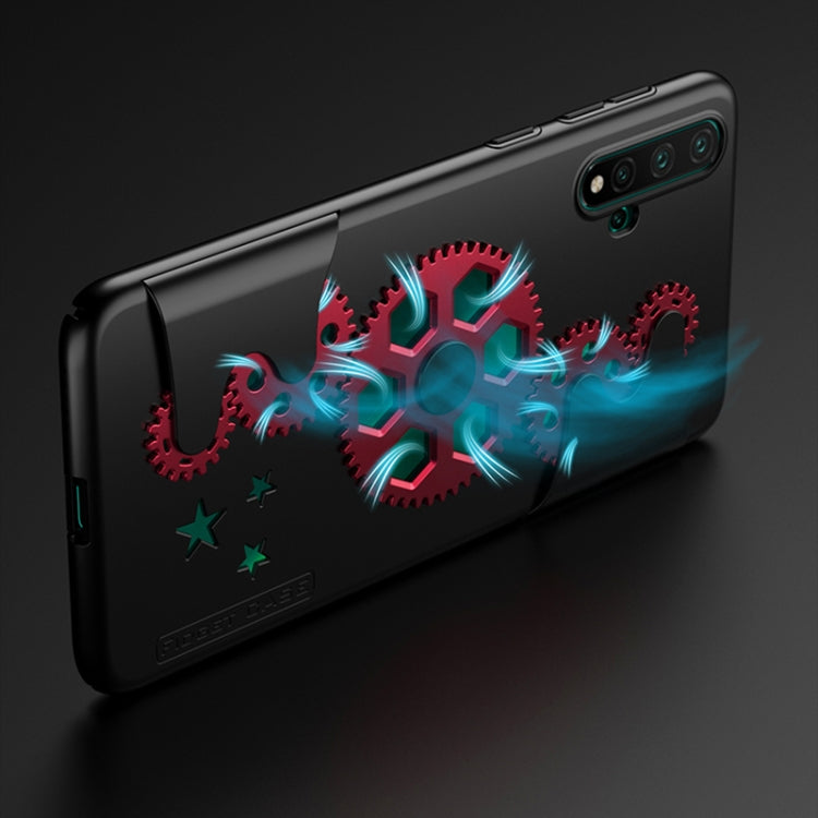 For Huawei nova 5 / nova 5 Pro GKK Mechanic Full Coverage PC Case