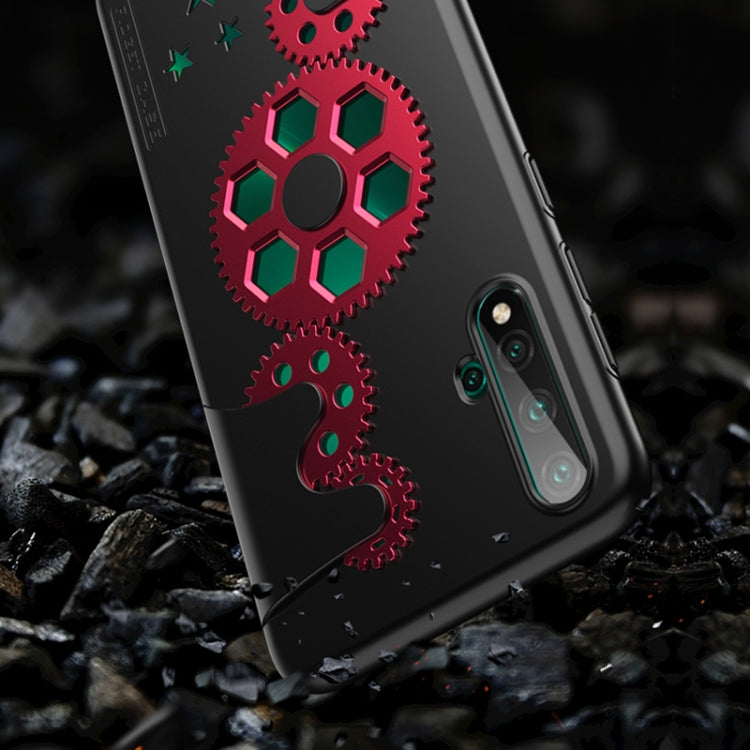 For Huawei nova 5 / nova 5 Pro GKK Mechanic Full Coverage PC Case