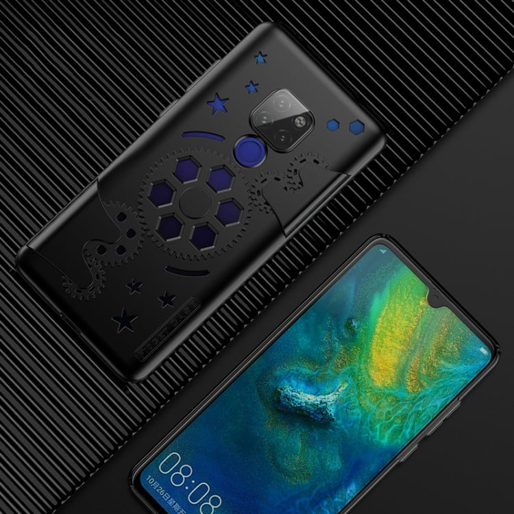 For Huawei Mate 20 GKK Mechanic Full Coverage PC Case