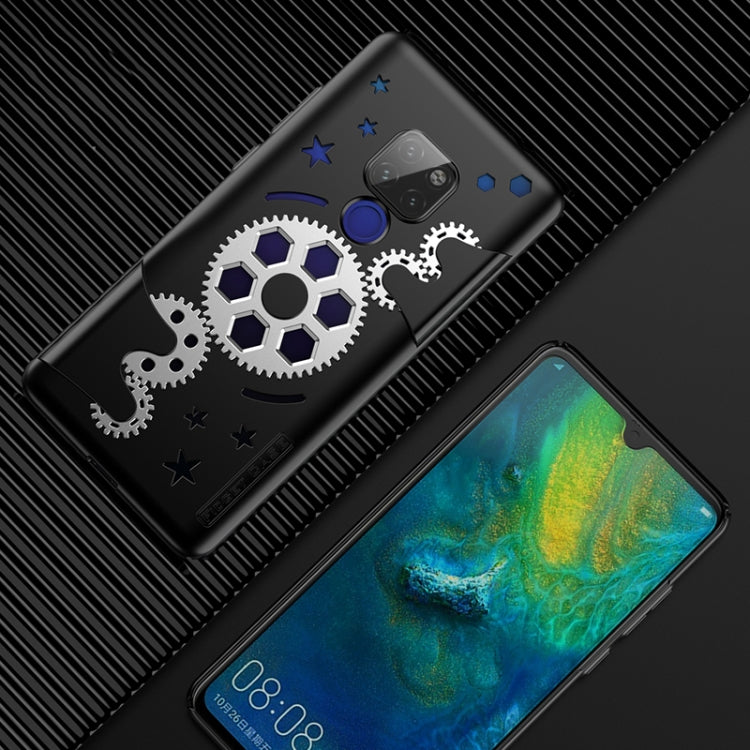 For Huawei Mate 20 GKK Mechanic Full Coverage PC Case