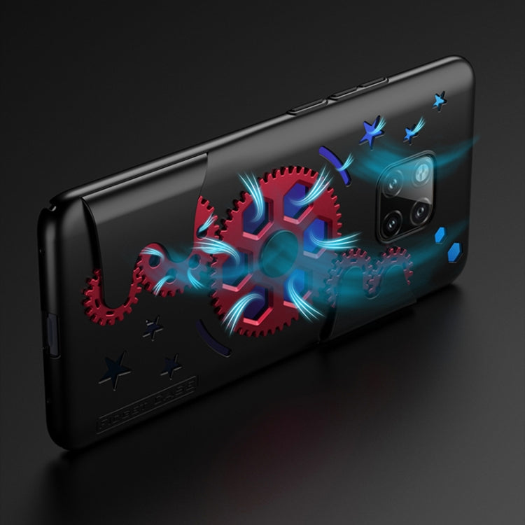 For Huawei Mate 20 GKK Mechanic Full Coverage PC Case