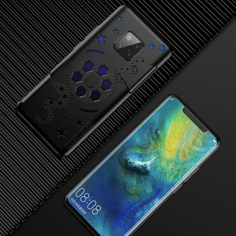 For Huawei Mate 20 Pro GKK Mechanic Full Coverage PC Case