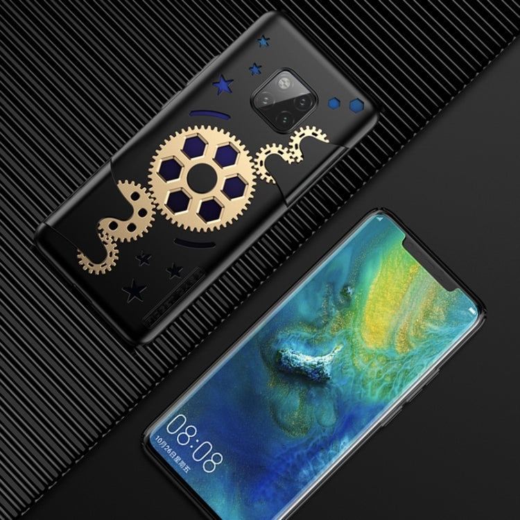 For Huawei Mate 20 Pro GKK Mechanic Full Coverage PC Case