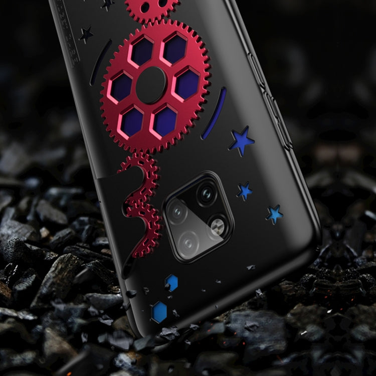 For Huawei Mate 20 Pro GKK Mechanic Full Coverage PC Case