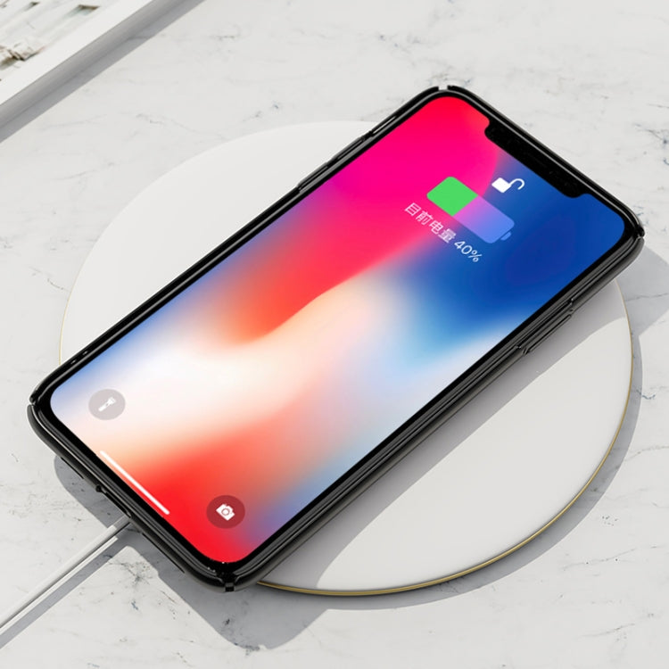 For iPhone XS Max GKK Mechanic Full Coverage PC Case