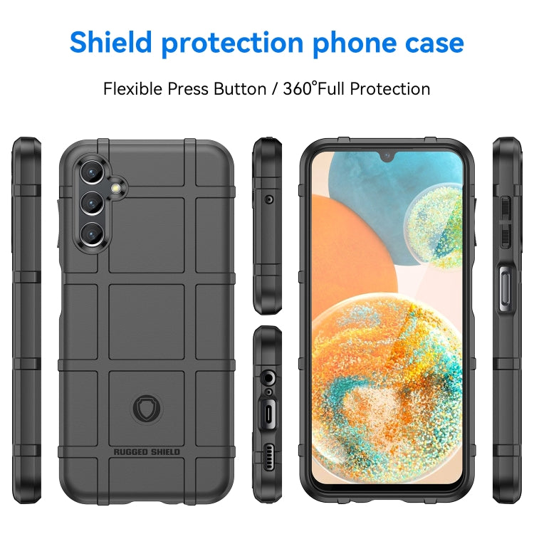For Samsung Galaxy A14 5G Full Coverage Shockproof TPU Phone Case