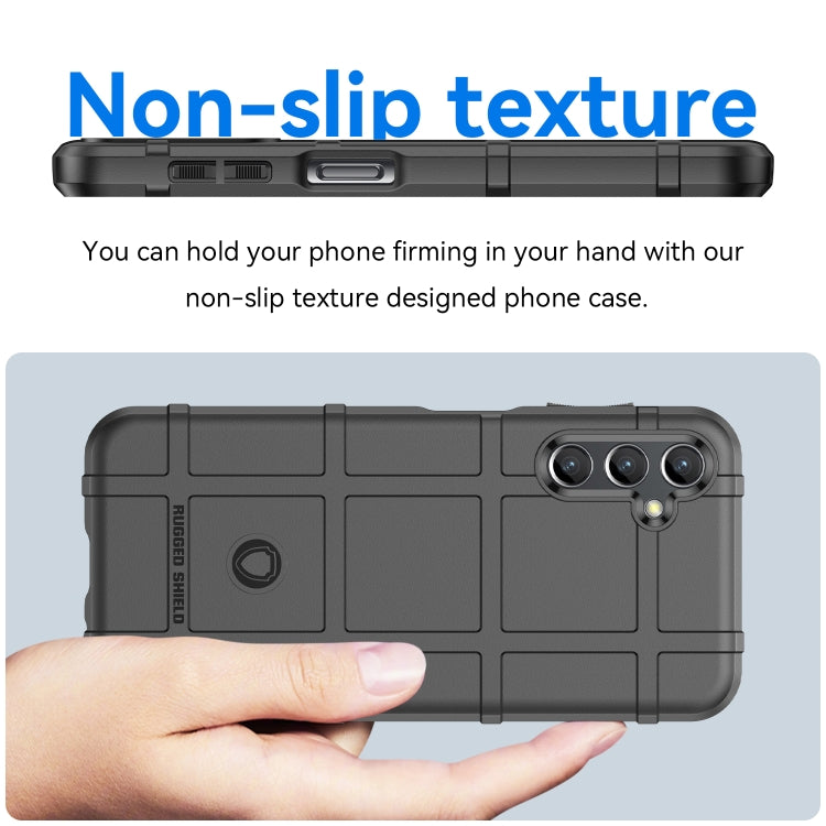 For Samsung Galaxy A14 5G Full Coverage Shockproof TPU Phone Case