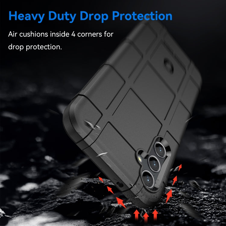 For Samsung Galaxy A14 5G Full Coverage Shockproof TPU Phone Case