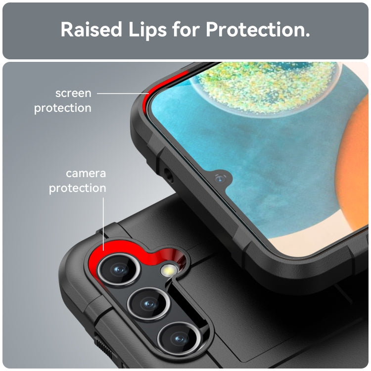 For Samsung Galaxy A14 5G Full Coverage Shockproof TPU Phone Case