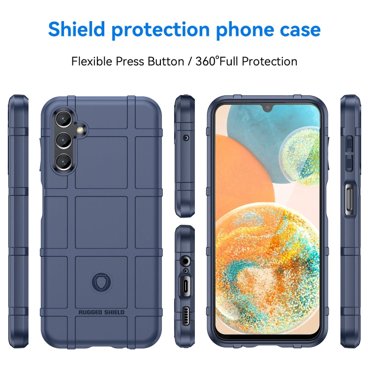 For Samsung Galaxy A14 5G Full Coverage Shockproof TPU Phone Case
