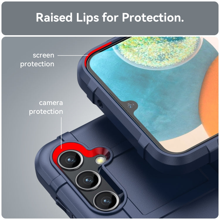 For Samsung Galaxy A14 5G Full Coverage Shockproof TPU Phone Case