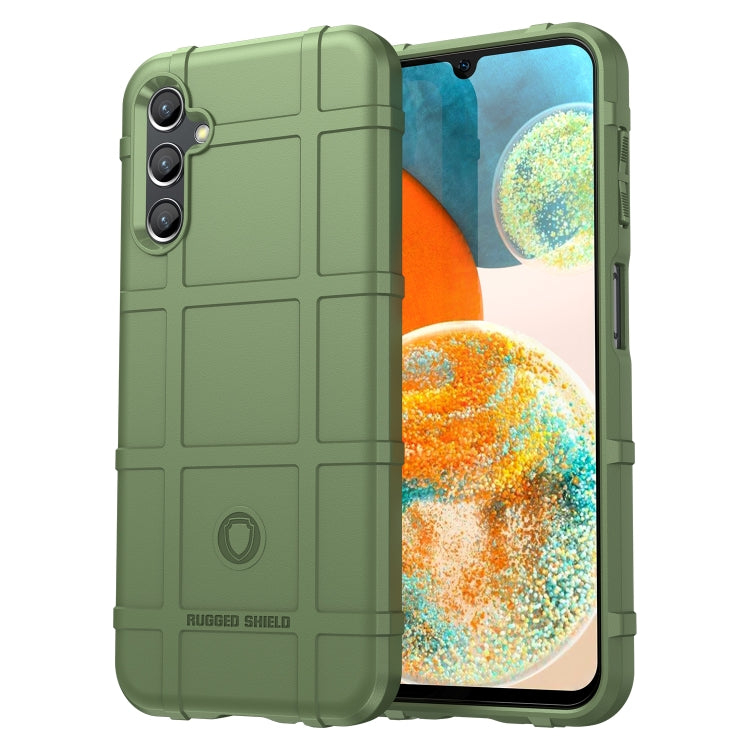 For Samsung Galaxy A14 5G Full Coverage Shockproof TPU Phone Case