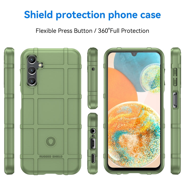 For Samsung Galaxy A14 5G Full Coverage Shockproof TPU Phone Case