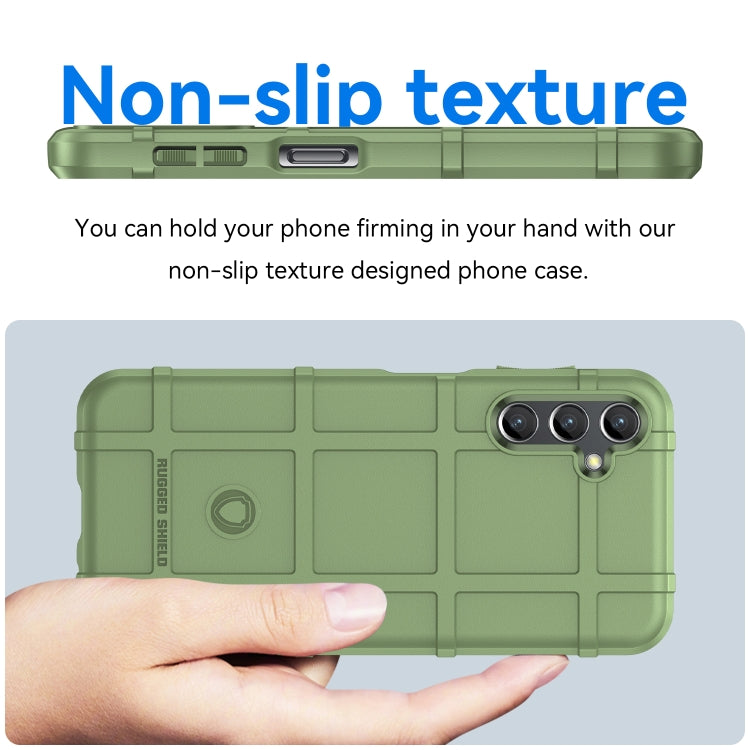 For Samsung Galaxy A14 5G Full Coverage Shockproof TPU Phone Case