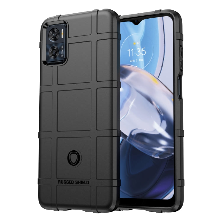 For Motorola Moto E22i Full Coverage Shockproof TPU Phone Case
