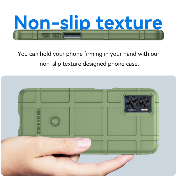 For Motorola Moto E22i Full Coverage Shockproof TPU Phone Case