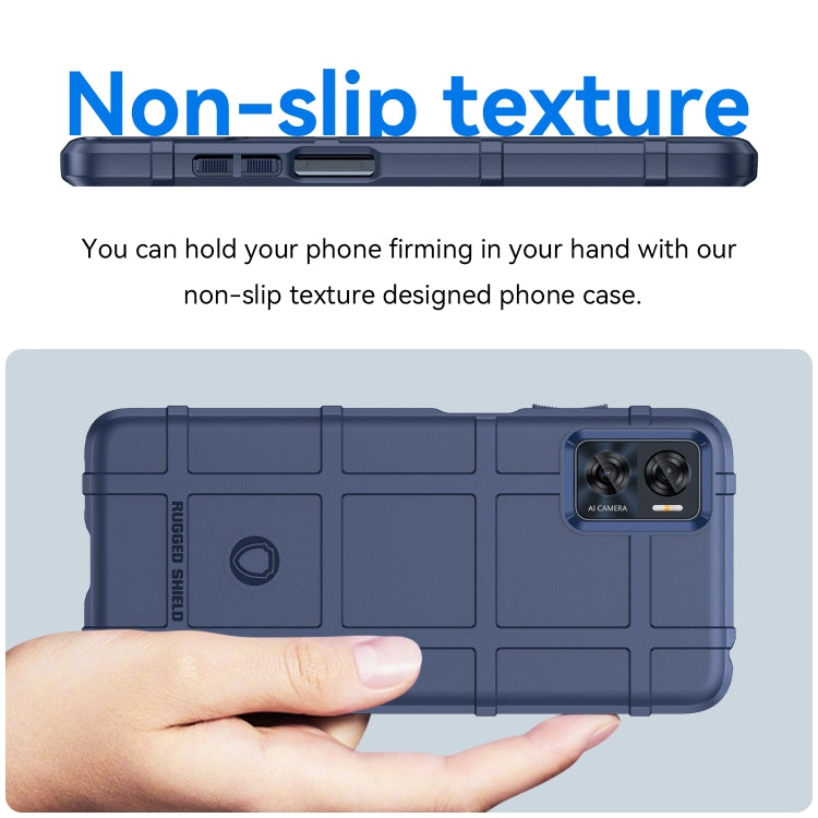 For Motorola Moto E22 Full Coverage Shockproof TPU Phone Case