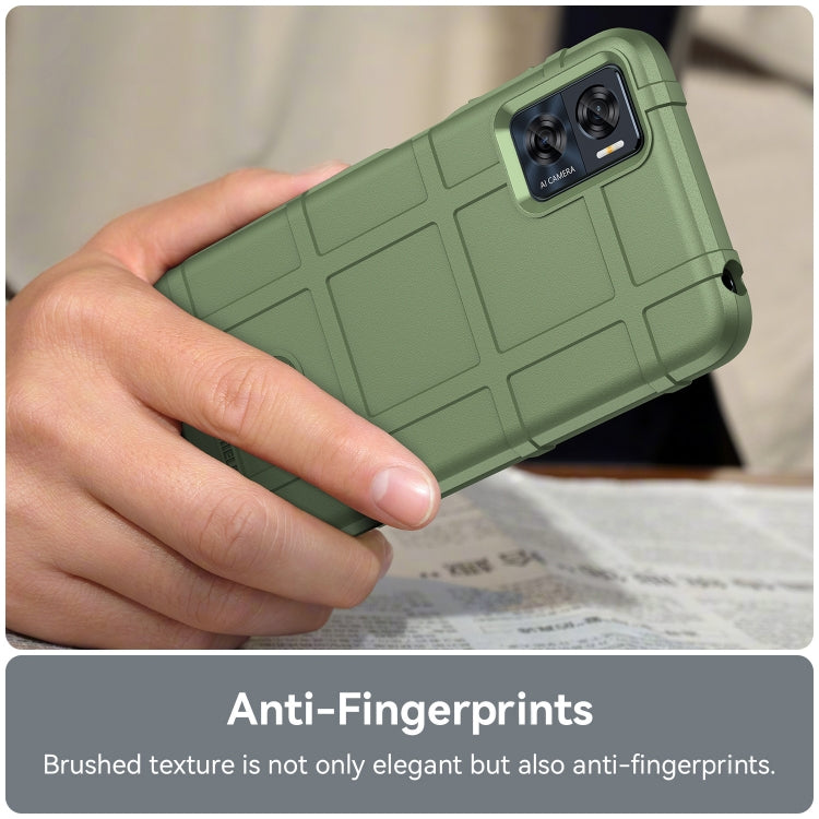 For Motorola Moto E22 Full Coverage Shockproof TPU Phone Case