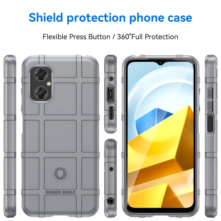 For Xiaomi Redmi Note 11R Full Coverage Shockproof TPU Phone Case