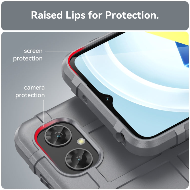 For Xiaomi Redmi Note 11R Full Coverage Shockproof TPU Phone Case