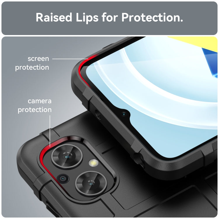 For Xiaomi Poco M5 4G Full Coverage Shockproof TPU Phone Case