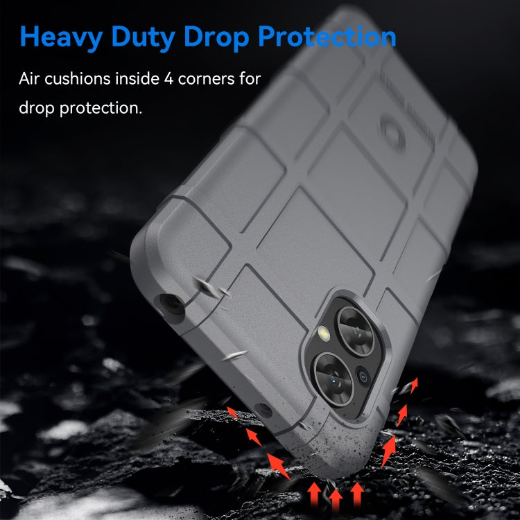 For Xiaomi Poco M5 4G Full Coverage Shockproof TPU Phone Case