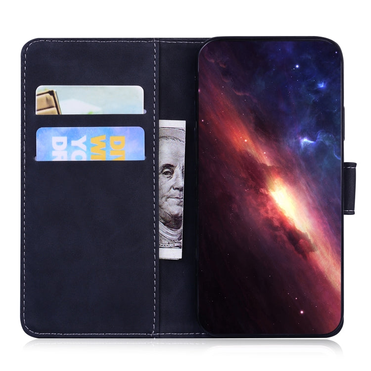 For Asus Zenfone 9 Tiger Embossing Pattern Flip Leather Phone Case
