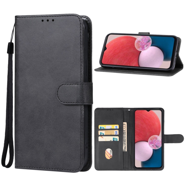 For Samsung Galaxy A14 5G Leather Phone Case