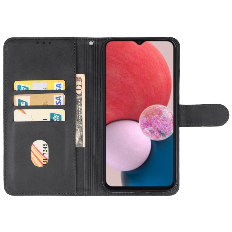 For Samsung Galaxy A14 5G Leather Phone Case