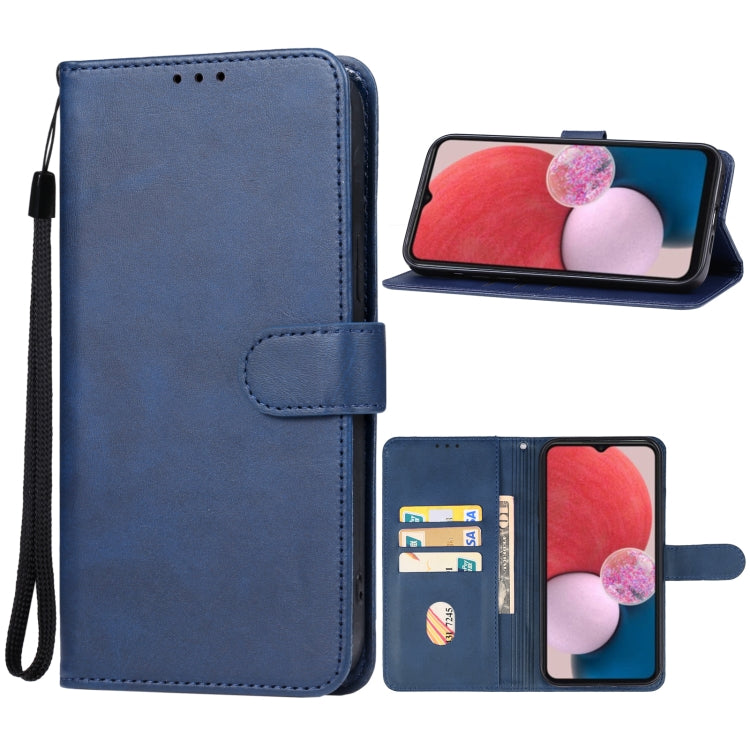 For Samsung Galaxy A14 5G Leather Phone Case
