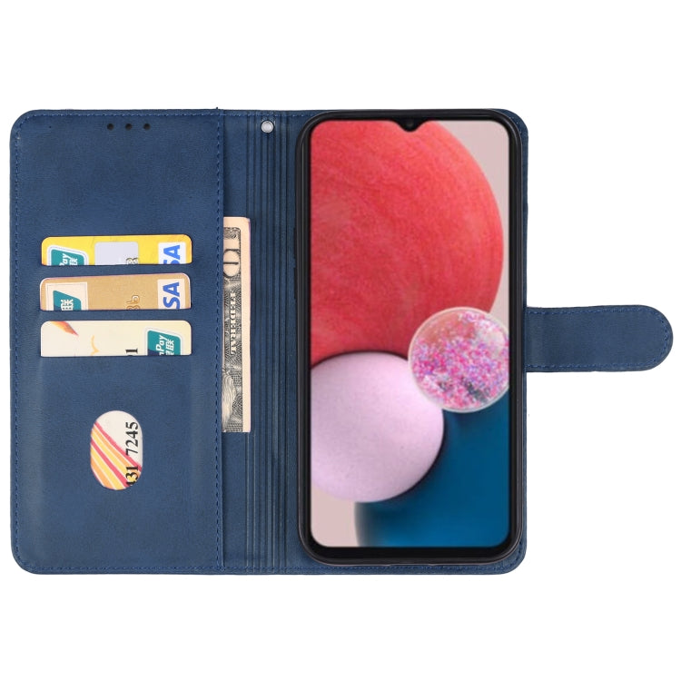 For Samsung Galaxy A14 5G Leather Phone Case