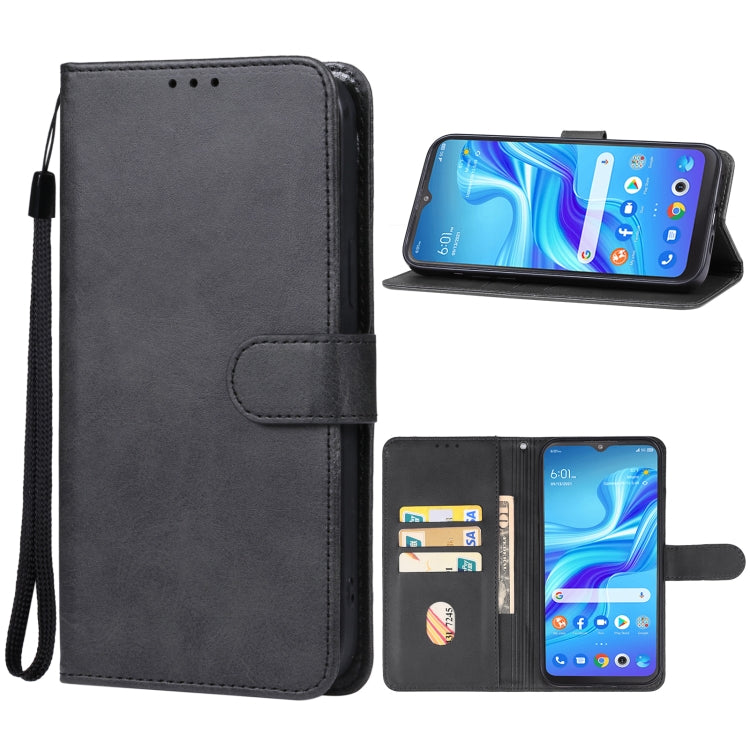 For TCL 4X 5G T601DL / 20 A 5G T768S Leather Phone Case