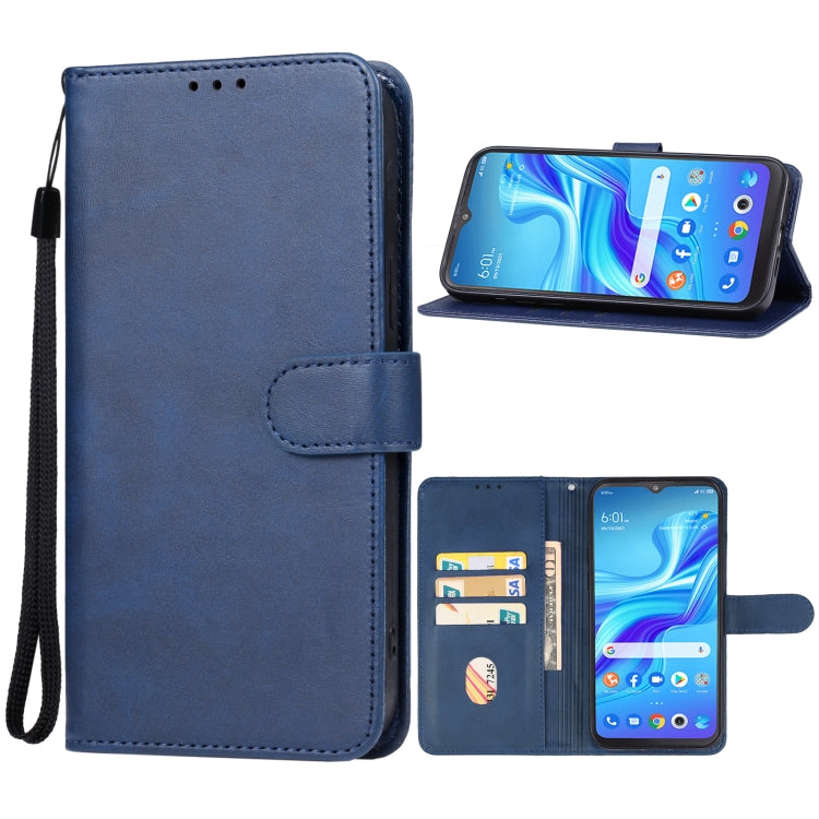 For TCL 4X 5G T601DL / 20 A 5G T768S Leather Phone Case