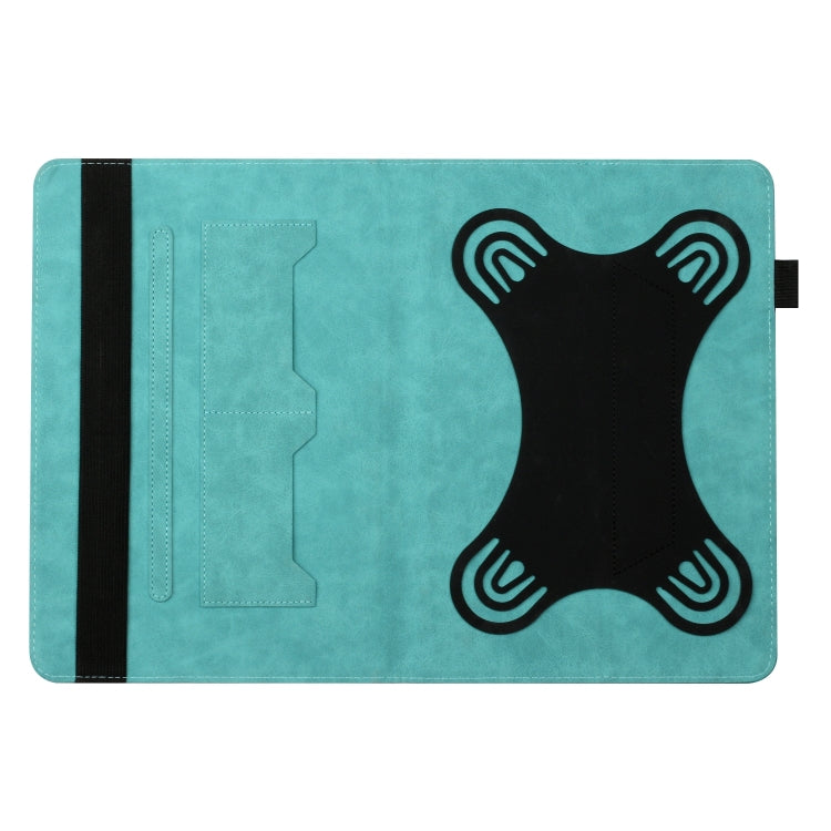 For 8 inch Life Tree Pattern Flip Universal Leather Tablet Case