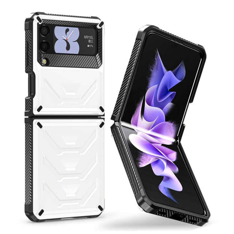For Samsung Galaxy Z Flip3 5G Armored All-inclusive Shockproof Folding Phone Case