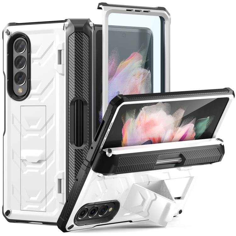 For Samsung Galaxy Z Fold3 5G Armored All-inclusive Shockproof Folding Phone Case