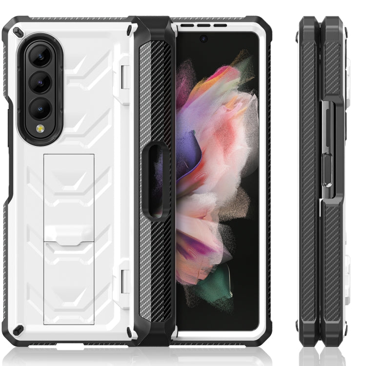 For Samsung Galaxy Z Fold3 5G Armored All-inclusive Shockproof Folding Phone Case