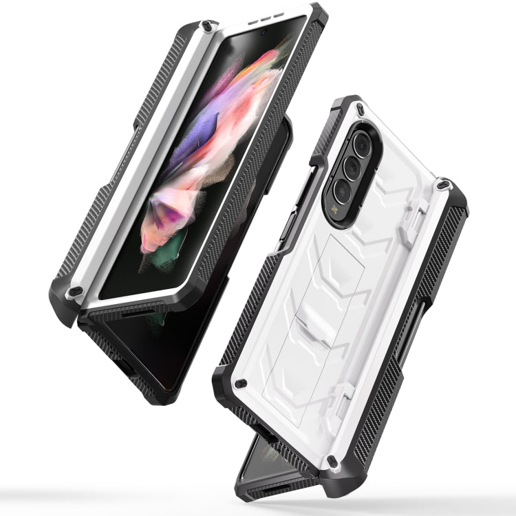 For Samsung Galaxy Z Fold3 5G Armored All-inclusive Shockproof Folding Phone Case