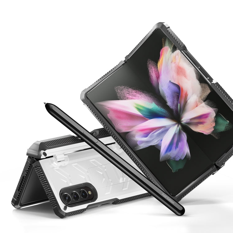 For Samsung Galaxy Z Fold3 5G Armored All-inclusive Shockproof Folding Phone Case