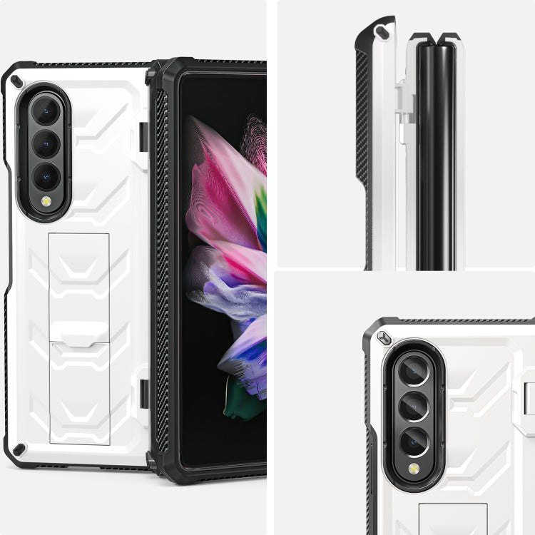 For Samsung Galaxy Z Fold3 5G Armored All-inclusive Shockproof Folding Phone Case