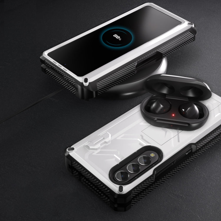 For Samsung Galaxy Z Fold3 5G Armored All-inclusive Shockproof Folding Phone Case