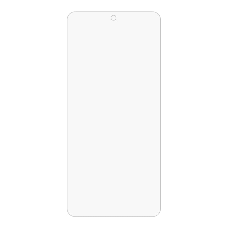 For Galaxy A51 0.26mm 9H Surface Hardness 2.5D Explosion-proof Tempered Glass Half Screen Film