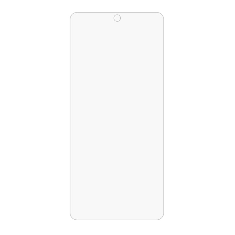 For Galaxy A71 / A71s 5G UW 0.26mm 9H Surface Hardness 2.5D Explosion-proof Tempered Glass Half Screen Film