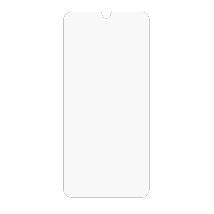 For Galaxy M31 0.26mm 9H Surface Hardness 2.5D Explosion-proof Tempered Glass Half Screen Film