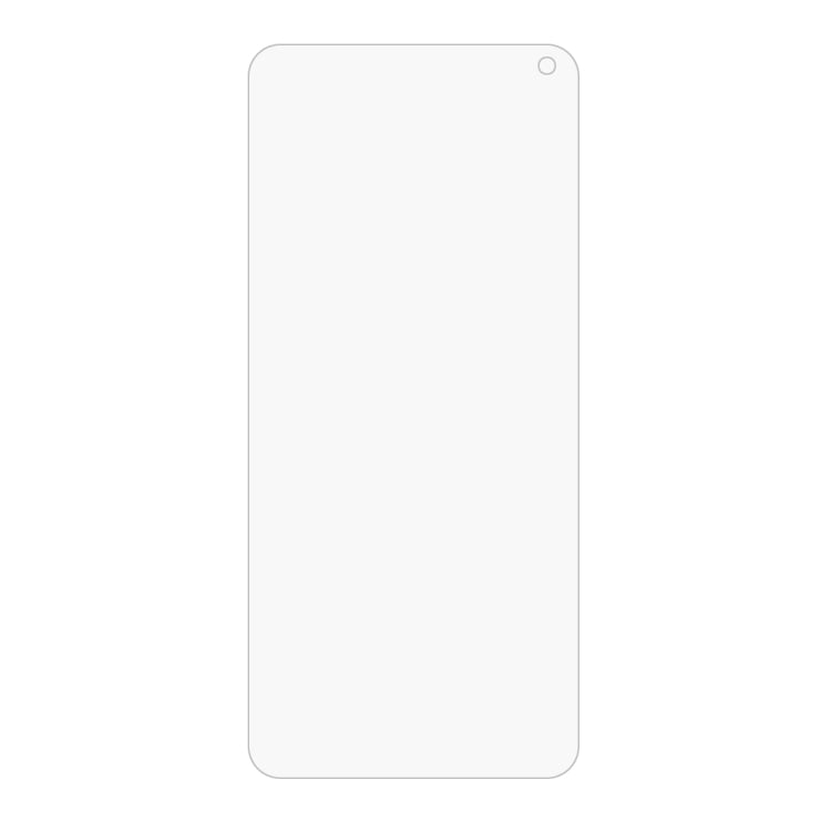 For Vivo V17 0.26mm 9H Surface Hardness 2.5D Explosion-proof Tempered Glass Half Screen Film