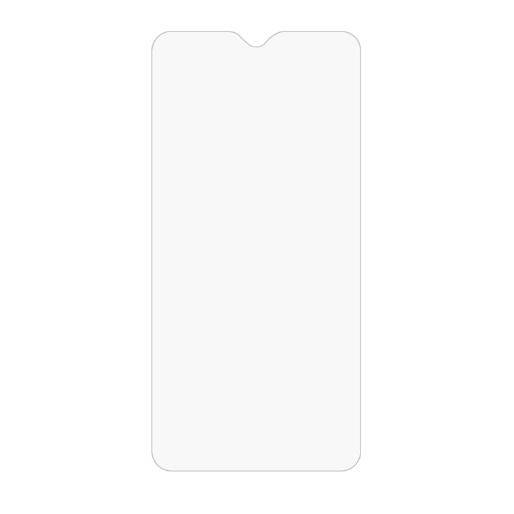 For Vivo Y11 (2019) 0.26mm 9H Surface Hardness 2.5D Explosion-proof Tempered Glass Half Screen Film
