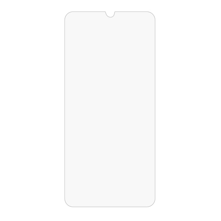 For Lenovo Z6 0.26mm 9H Surface Hardness 2.5D Explosion-proof Tempered Glass Half Screen Film