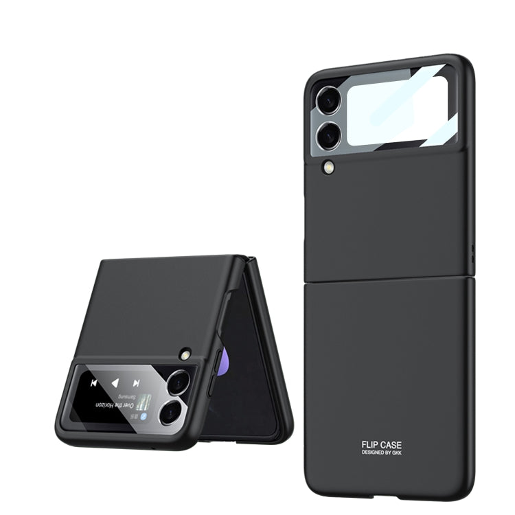 For Samsung Galaxy Z Flip4 GKK Integrated Ultra-thin Full Coverage Phone Case
